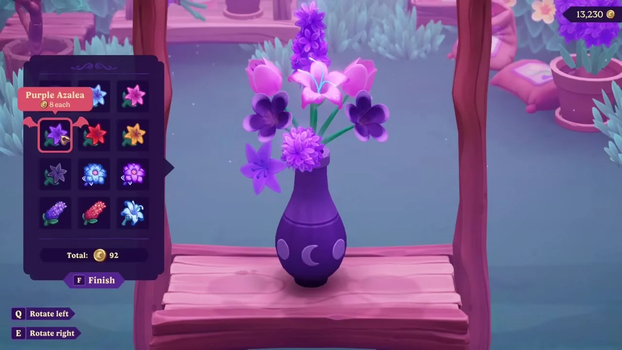 Bild zum Leitfaden: Moonlight Peaks Blumen: Alle Farben, Fundorte und beliebte Geschenke