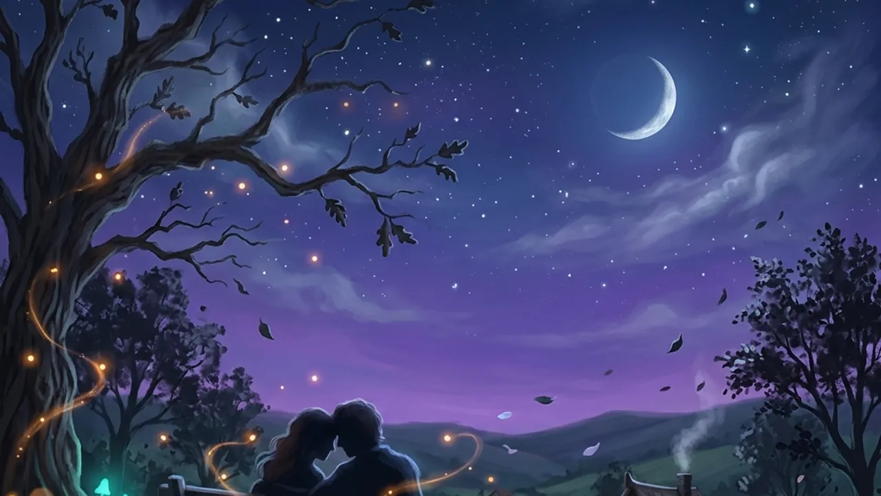 Bild zum Leitfaden: Moonlight Peaks Romanzen: Dating-Optionen, Kandidaten und Heirat